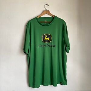 John Deere Classic Green Tee
